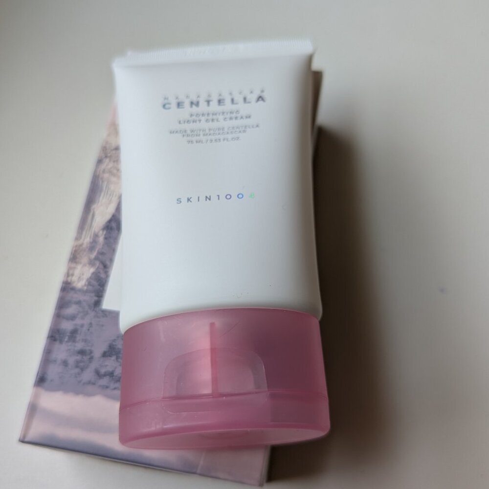 SKIN1004 Madagascar Centella Poremizing Light Gel - Picture 3 of 4